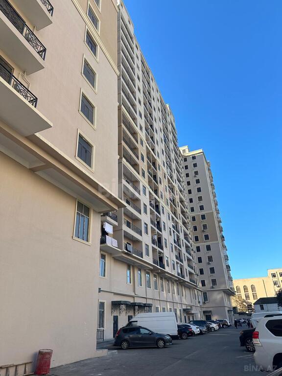 4 otaqlı yeni tikili - 8 Noyabr m. - 185 m² (2)