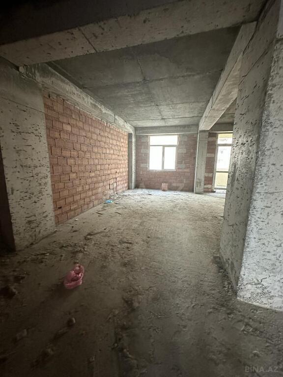 4 otaqlı yeni tikili - 8 Noyabr m. - 185 m² (6)