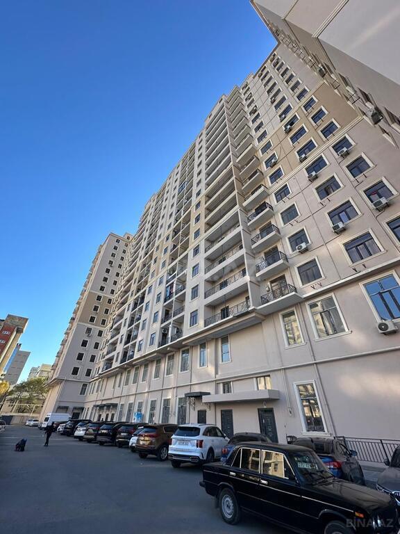 4 otaqlı yeni tikili - 8 Noyabr m. - 185 m² (1)