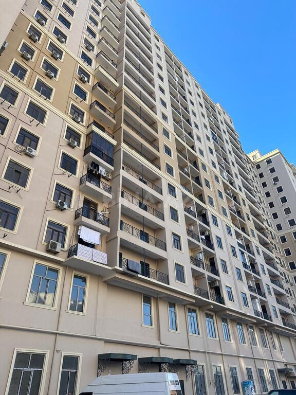 4 otaqlı yeni tikili - 8 Noyabr m. - 185 m² (5)