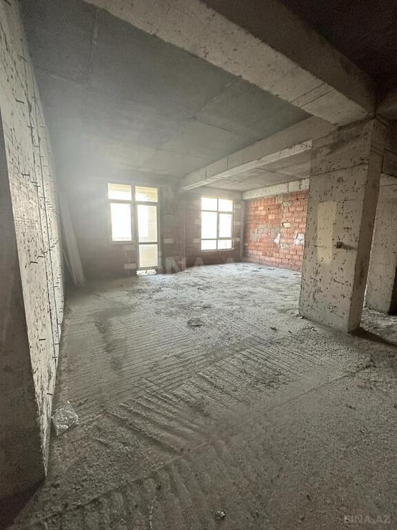 4 otaqlı yeni tikili - 8 Noyabr m. - 185 m² (10)