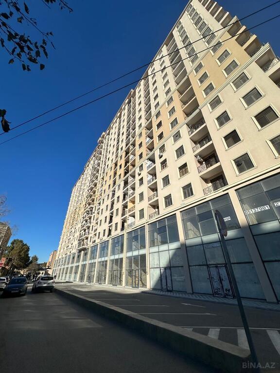 4 otaqlı yeni tikili - 8 Noyabr m. - 185 m² (4)