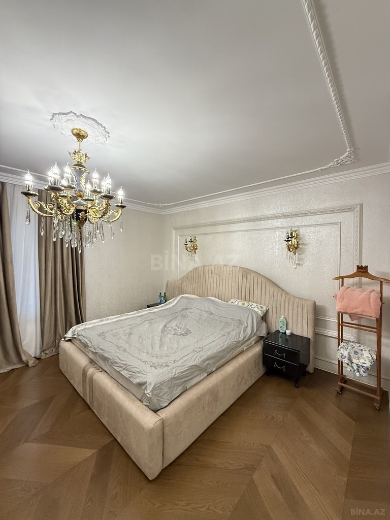 3-комн. вторичка - м. Сахил - 215 м² (13)