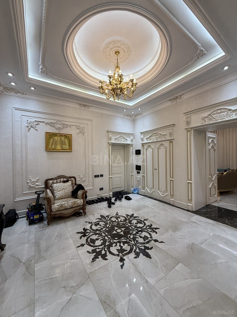 3-комн. вторичка - м. Сахил - 215 м² (8)