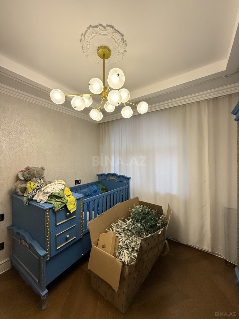 3-комн. вторичка - м. Сахил - 215 м² (17)