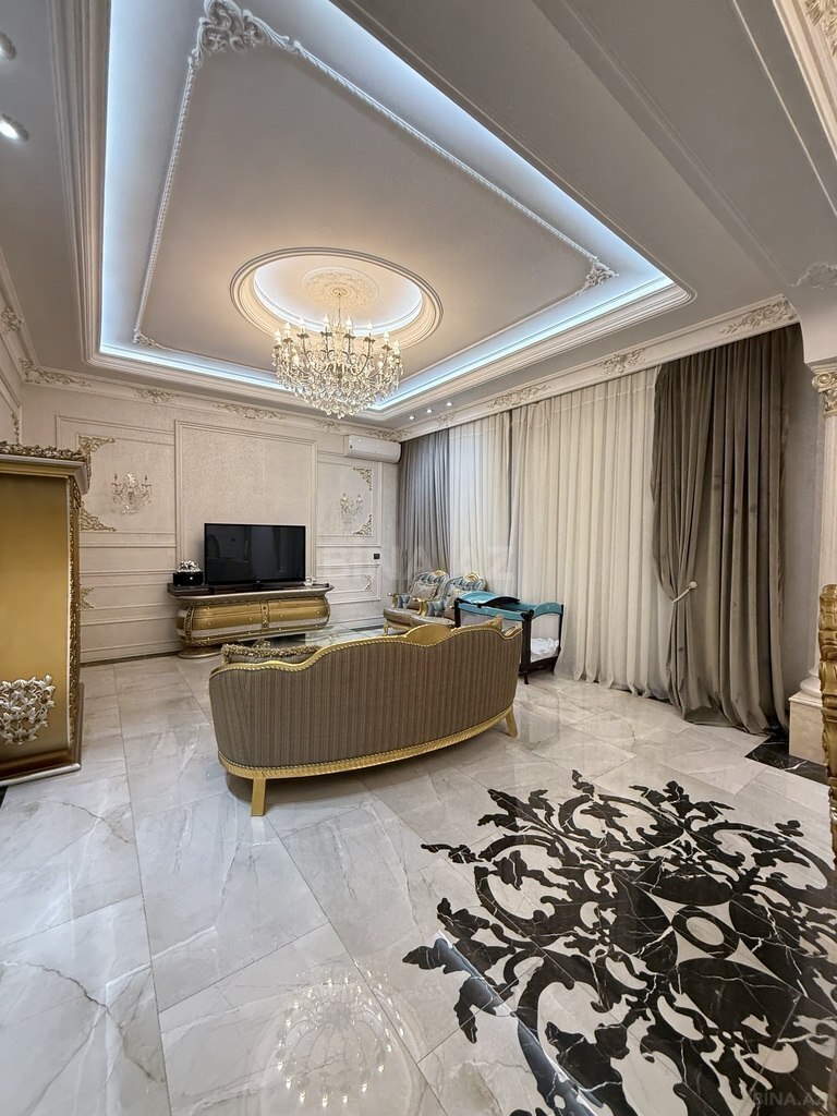 3-комн. вторичка - м. Сахил - 215 м² (1)