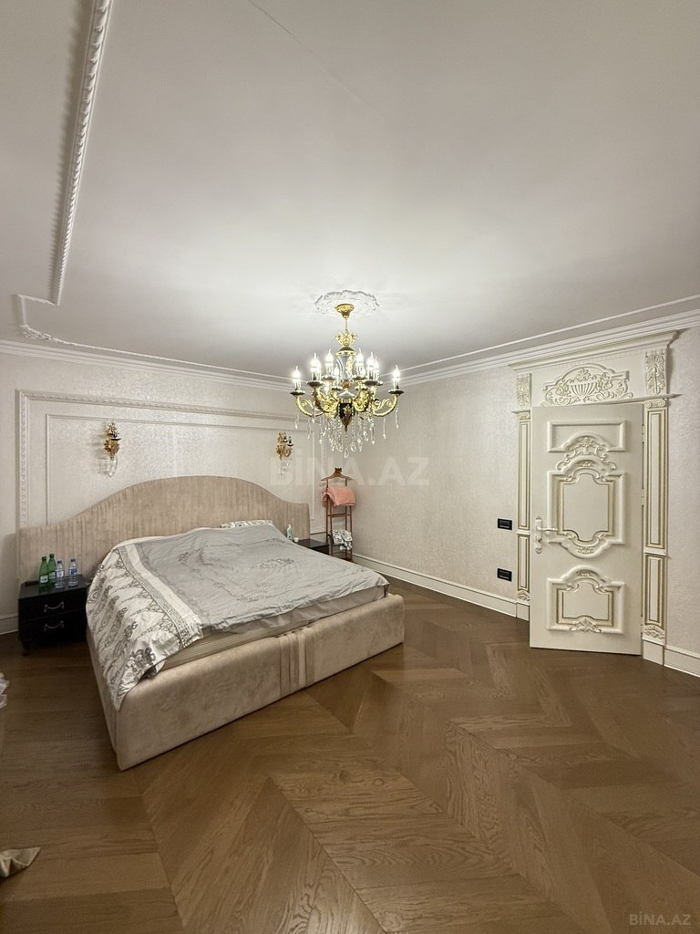 3-комн. вторичка - м. Сахил - 215 м² (15)