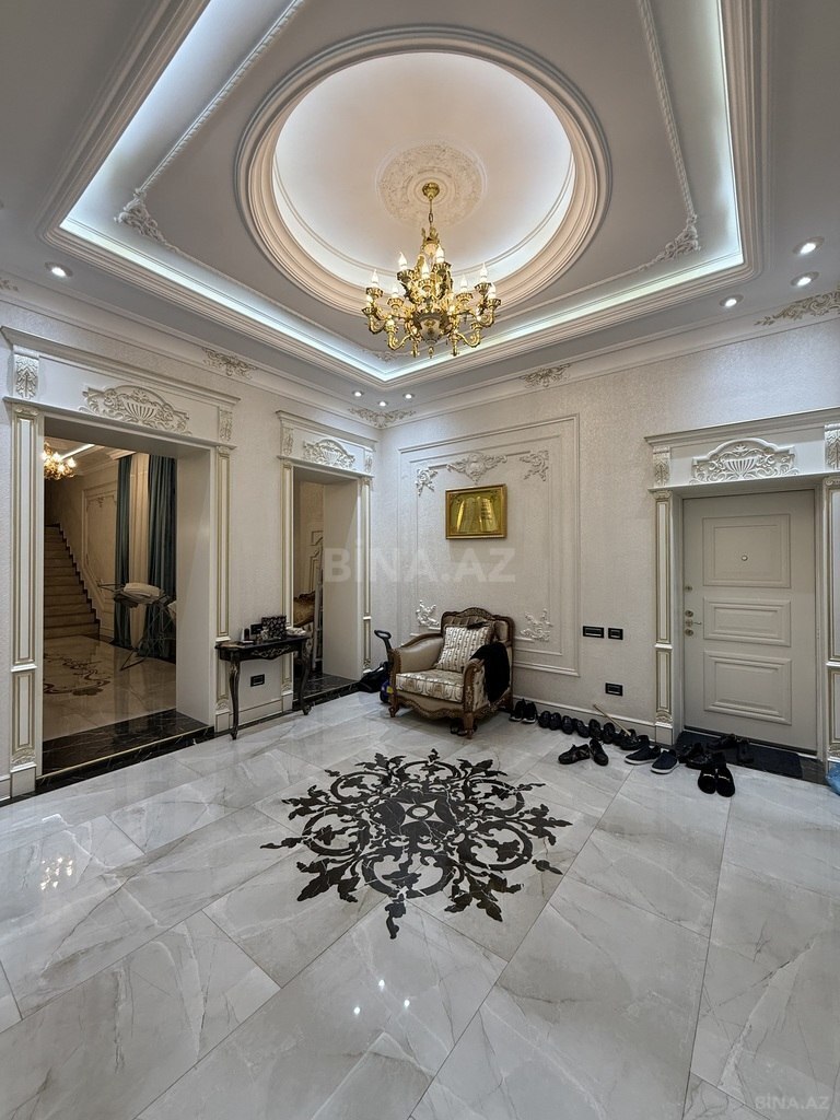 3-комн. вторичка - м. Сахил - 215 м² (9)