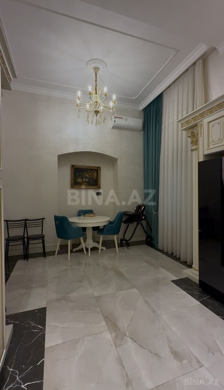 3-комн. вторичка - м. Сахил - 215 м² (21)