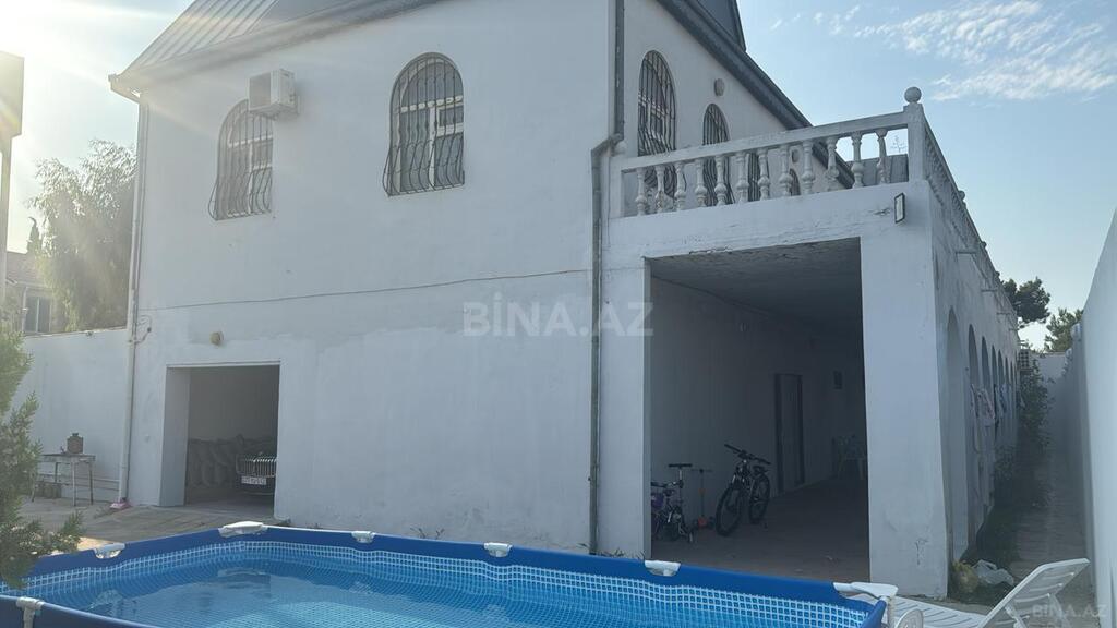 7 otaqlı həyət evi/bağ evi - Mərdəkan q. - 347 m² (18)