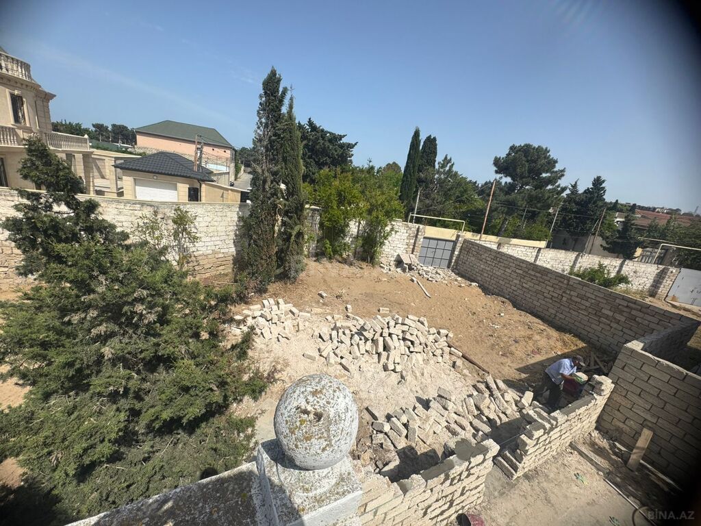 7 otaqlı həyət evi/bağ evi - Mərdəkan q. - 347 m² (20)