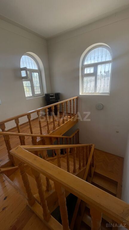 7 otaqlı həyət evi/bağ evi - Mərdəkan q. - 347 m² (13)