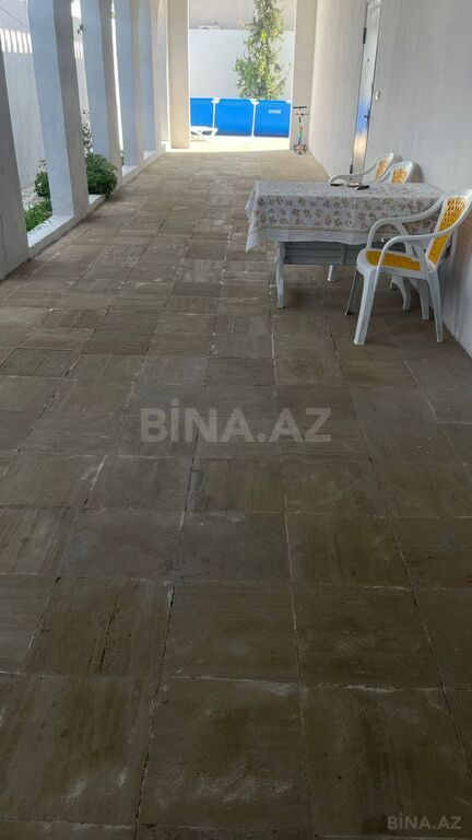 7 otaqlı həyət evi/bağ evi - Mərdəkan q. - 347 m² (16)