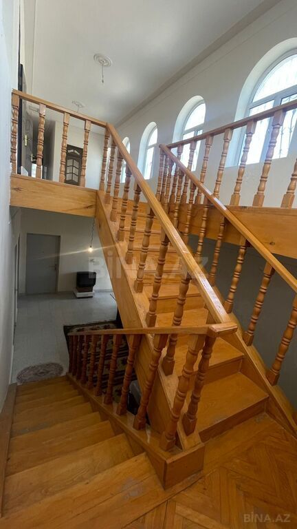 7 otaqlı həyət evi/bağ evi - Mərdəkan q. - 347 m² (12)