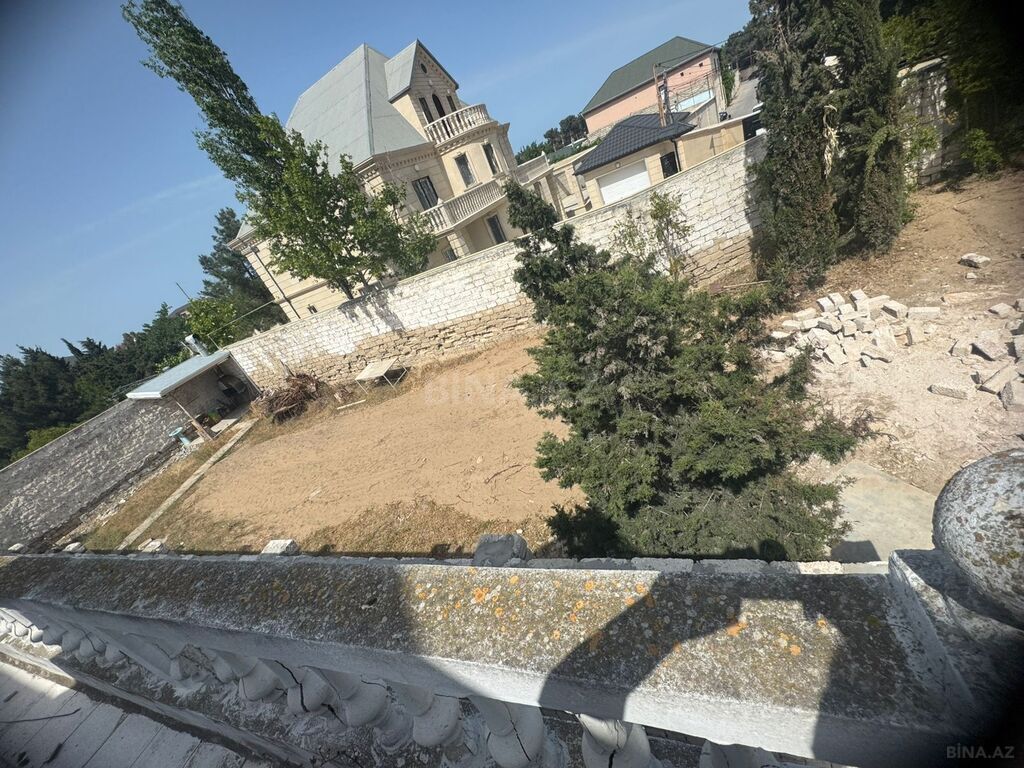 7 otaqlı həyət evi/bağ evi - Mərdəkan q. - 347 m² (21)