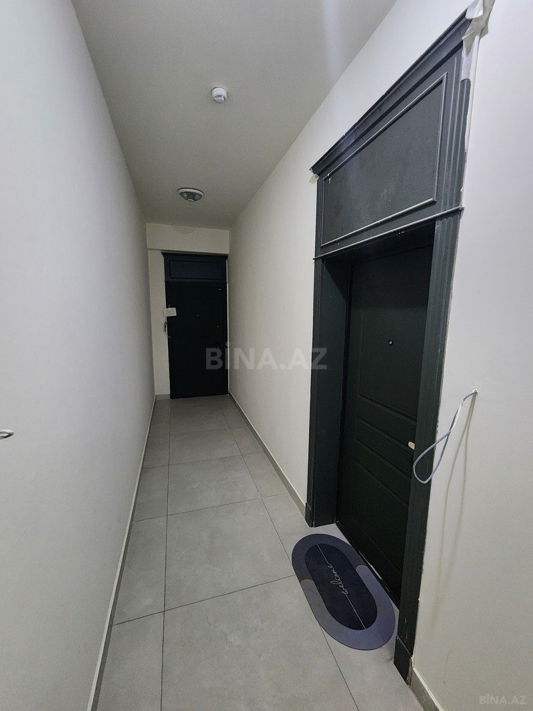 3 otaqlı yeni tikili - İnşaatçılar m. - 72 m² (7)
