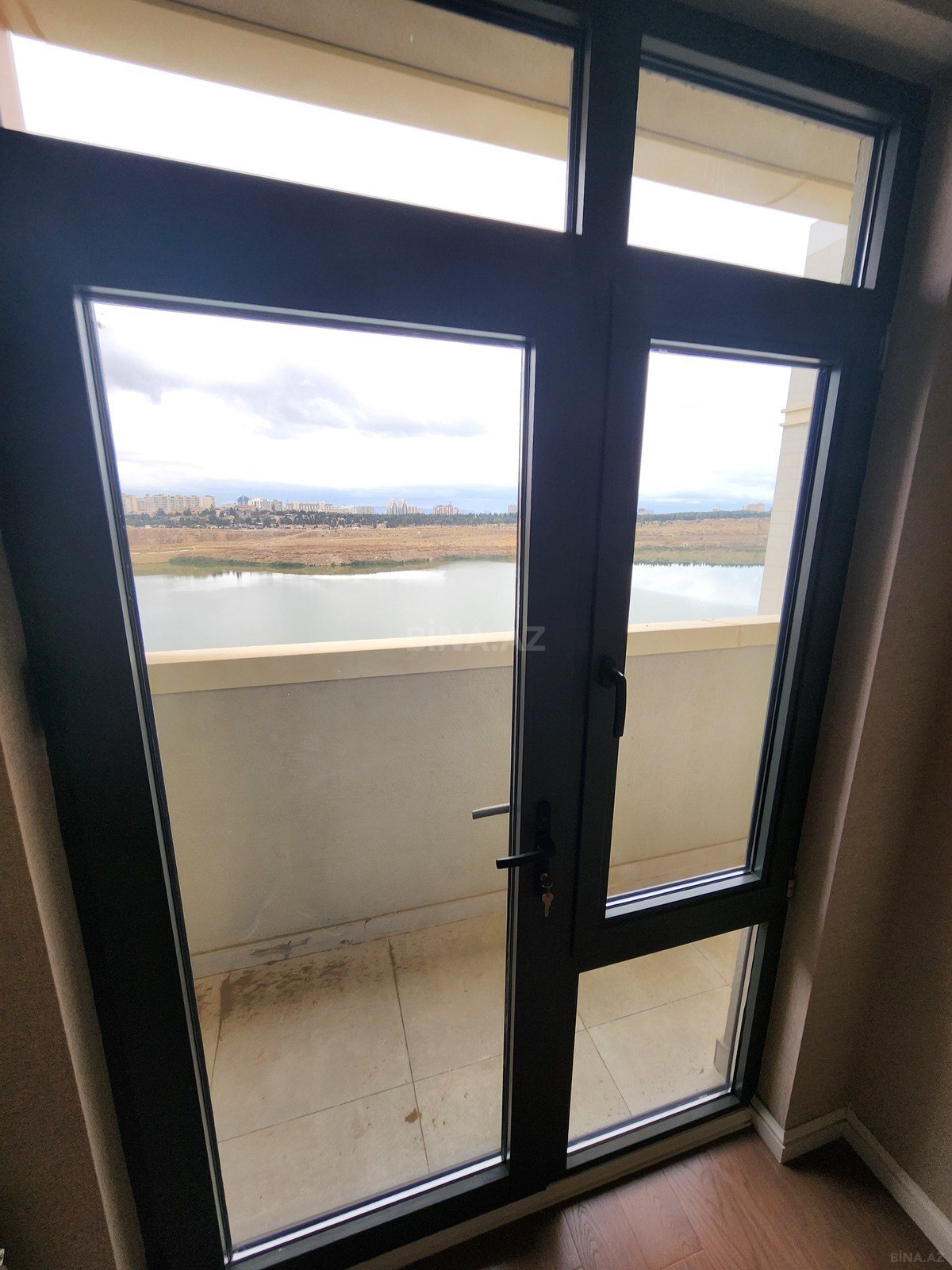 3 otaqlı yeni tikili - İnşaatçılar m. - 72 m² (18)