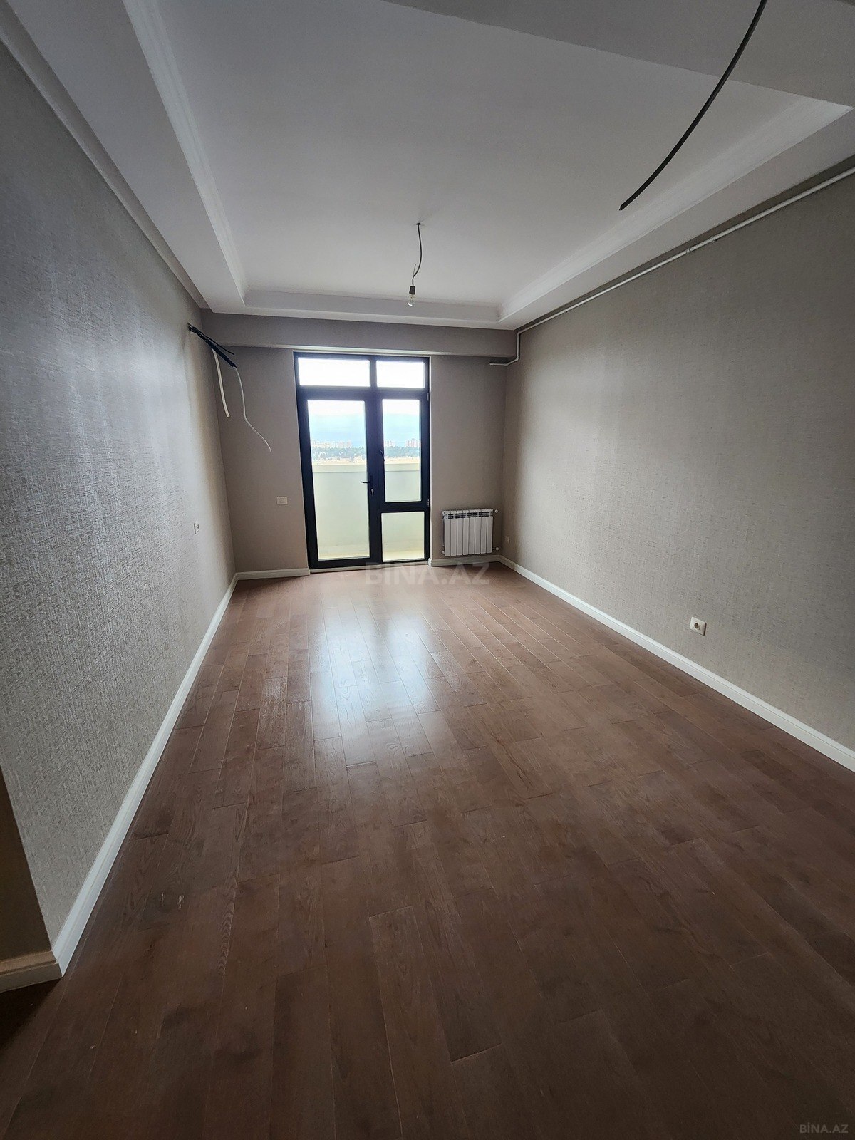 3 otaqlı yeni tikili - İnşaatçılar m. - 72 m² (23)