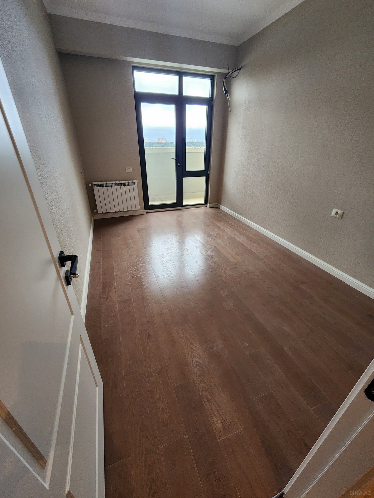 3 otaqlı yeni tikili - İnşaatçılar m. - 72 m² (20)