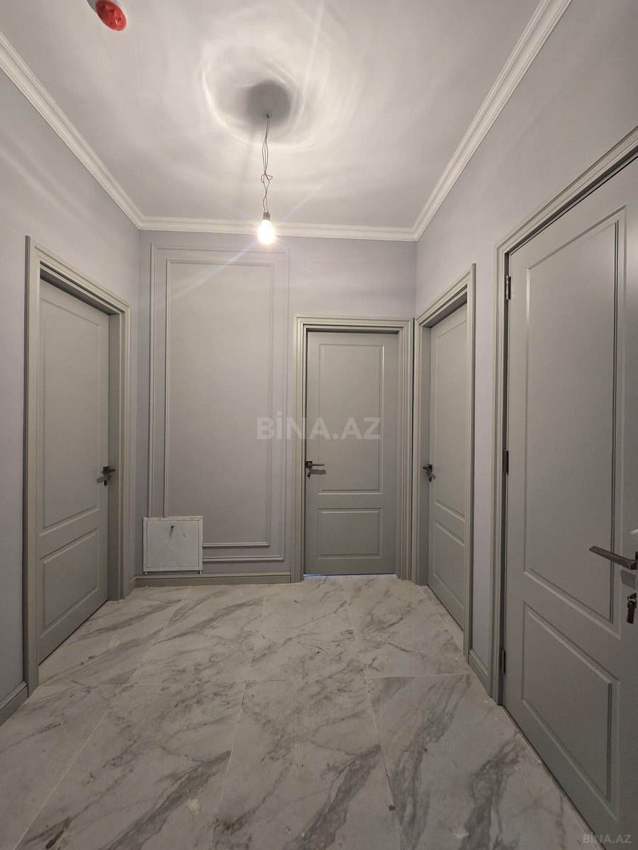 3 otaqlı yeni tikili - Elmlər Akademiyası m. - 69.2 m² (7)
