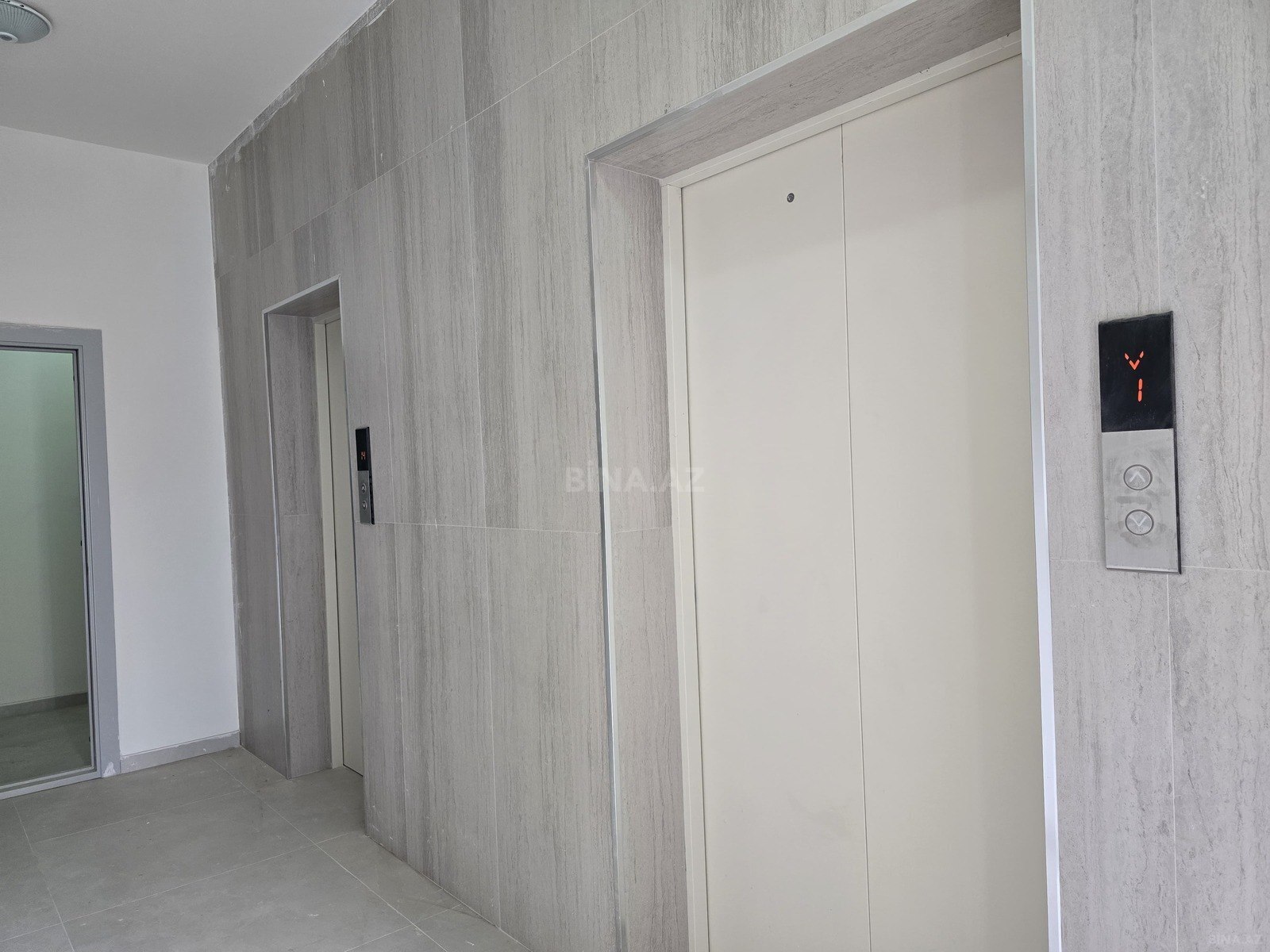 3 otaqlı yeni tikili - Elmlər Akademiyası m. - 69.2 m² (6)
