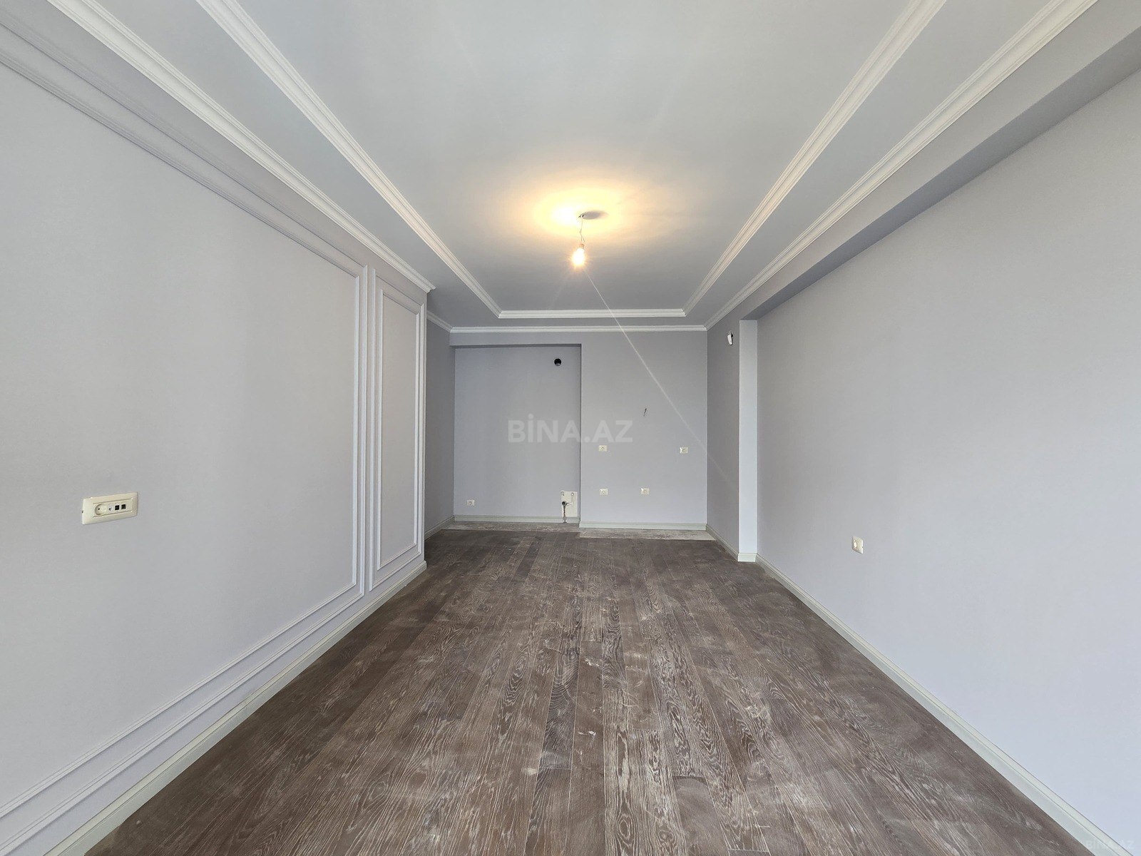3 otaqlı yeni tikili - Elmlər Akademiyası m. - 69.2 m² (10)