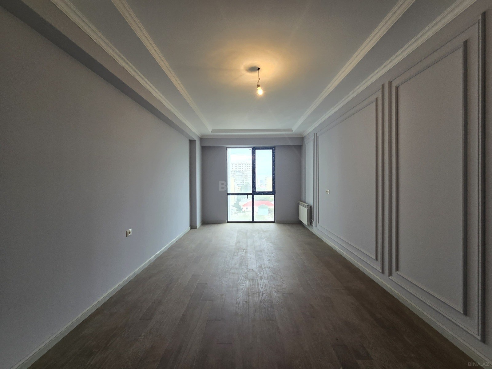 3 otaqlı yeni tikili - Elmlər Akademiyası m. - 69.2 m² (9)