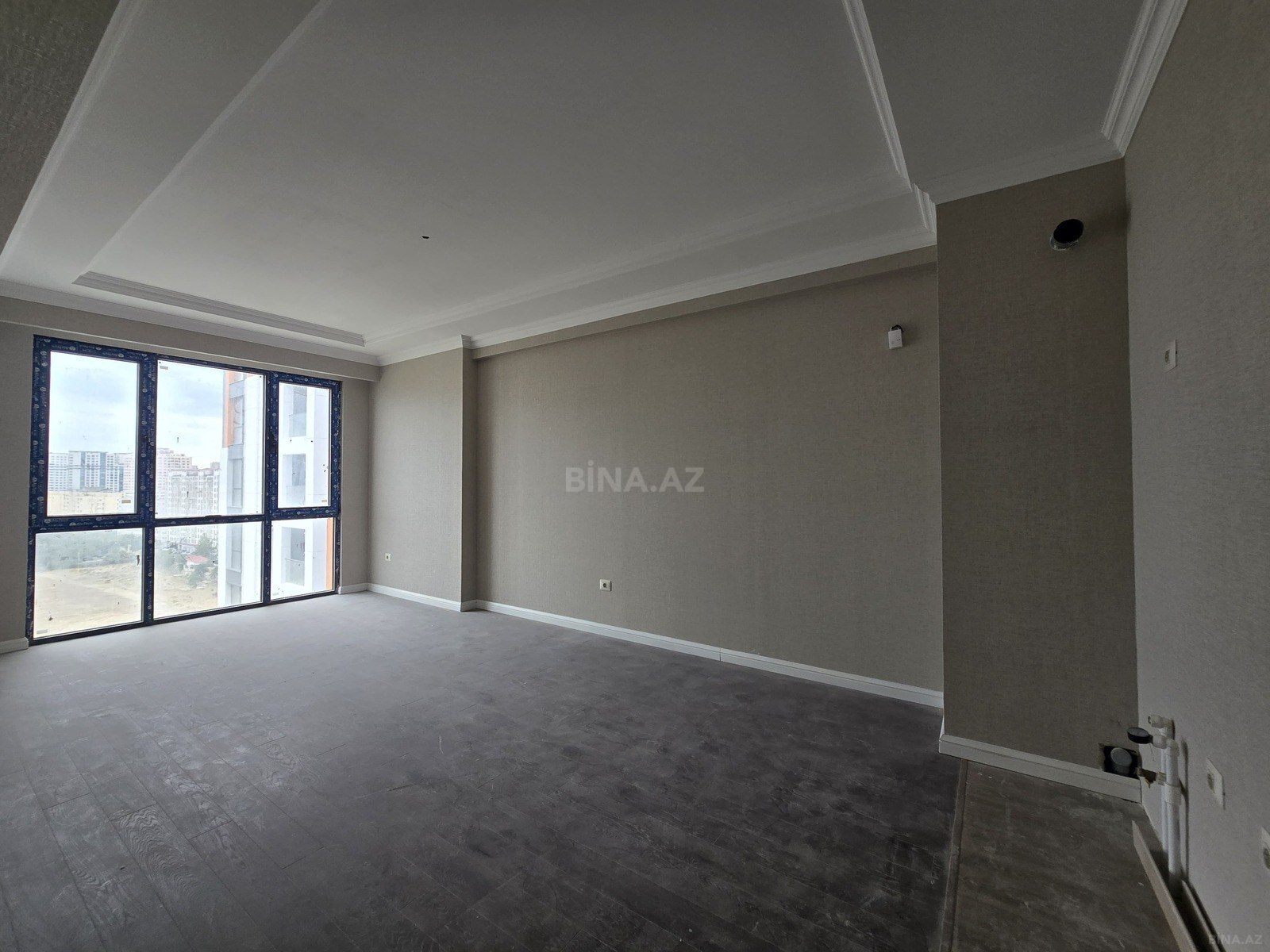 3 otaqlı yeni tikili - Elmlər Akademiyası m. - 69.2 m² (17)