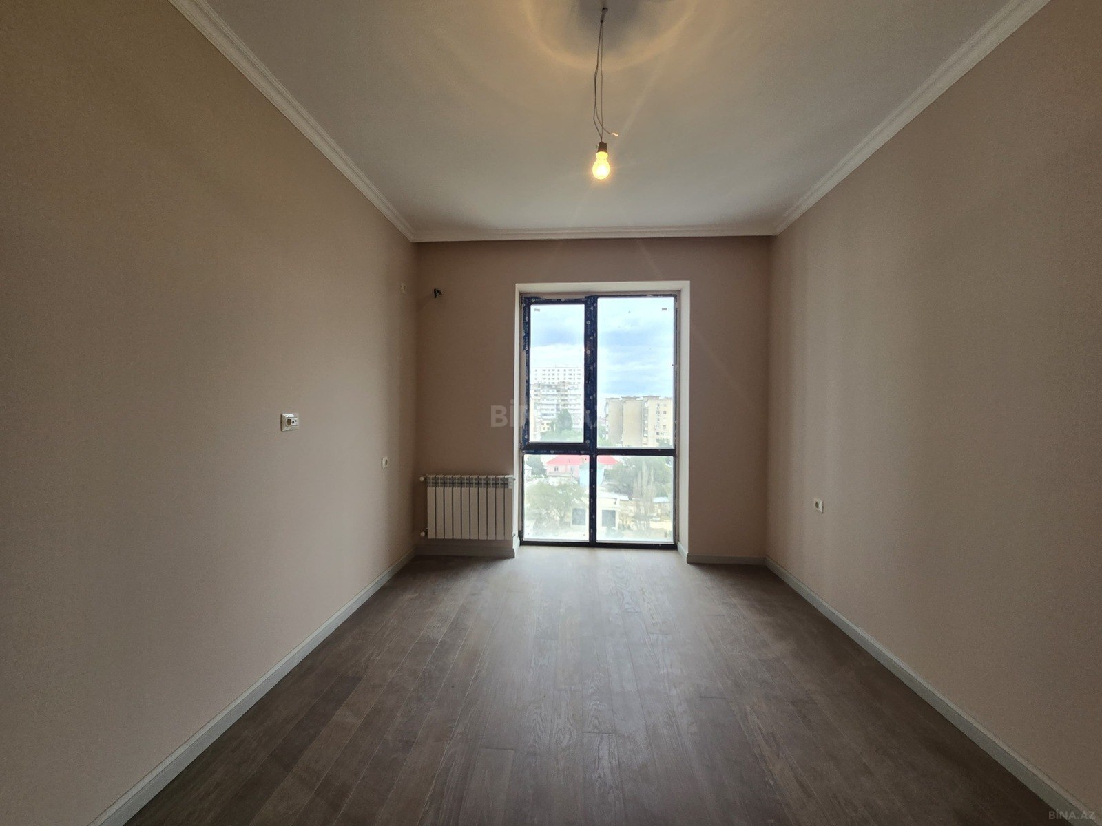 3 otaqlı yeni tikili - Elmlər Akademiyası m. - 69.2 m² (13)