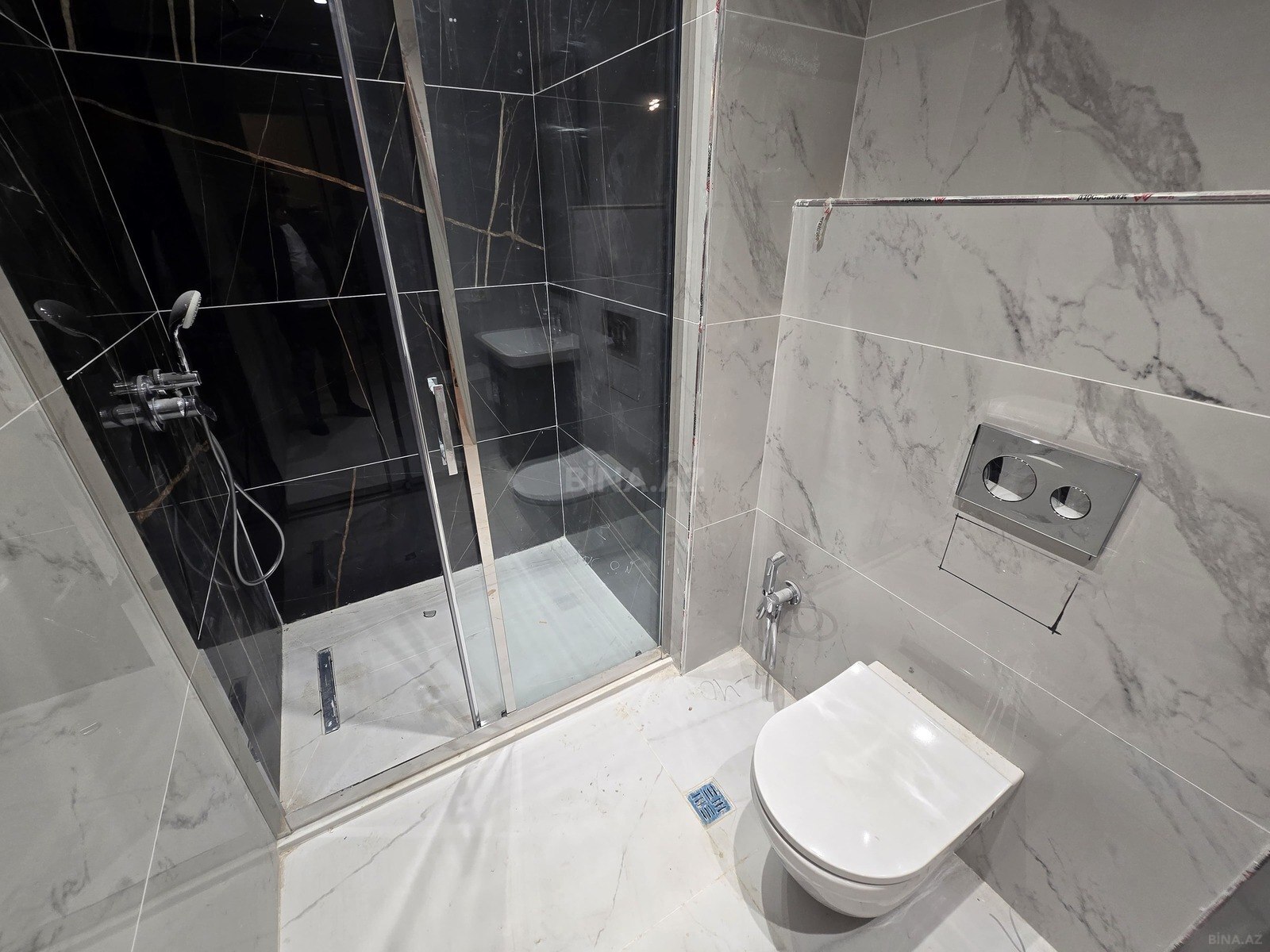 3 otaqlı yeni tikili - Elmlər Akademiyası m. - 69.2 m² (20)