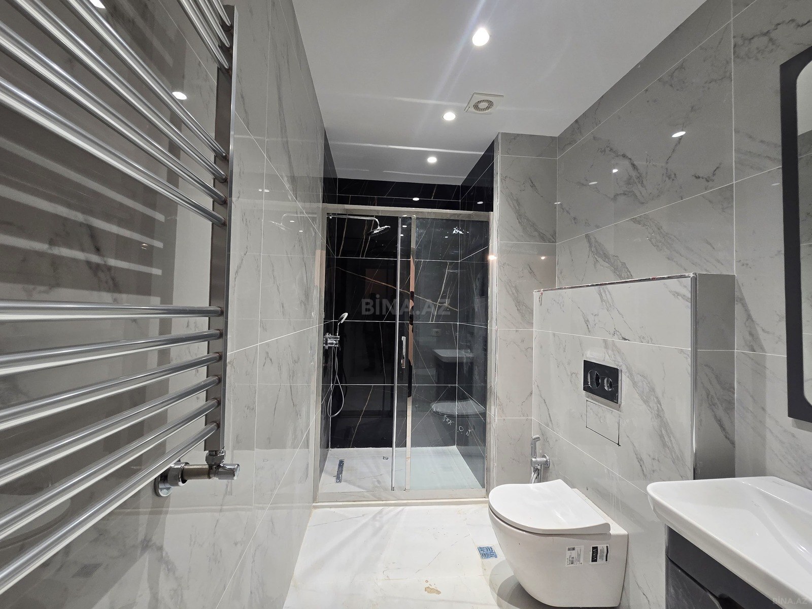 3 otaqlı yeni tikili - Elmlər Akademiyası m. - 69.2 m² (19)