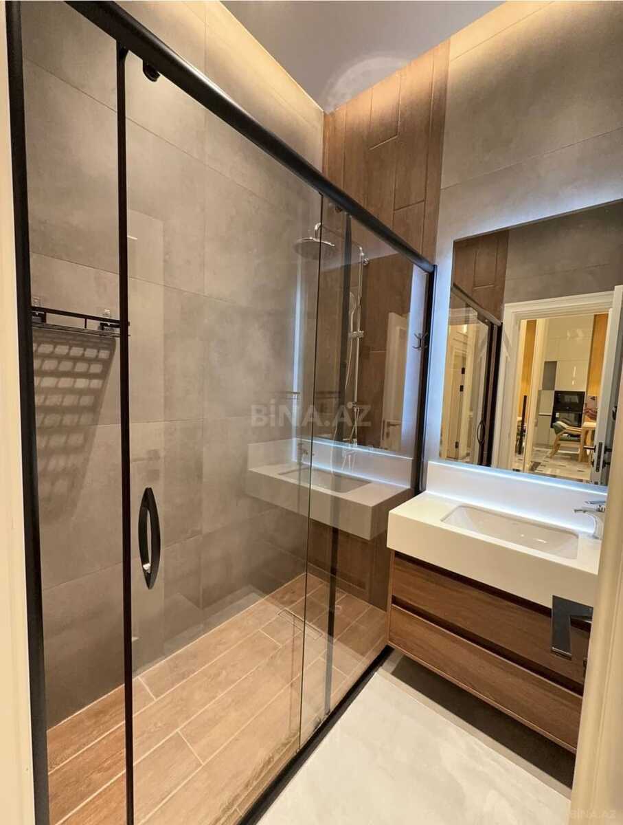 3 otaqlı yeni tikili - 8 Noyabr m. - 120 m² (6)