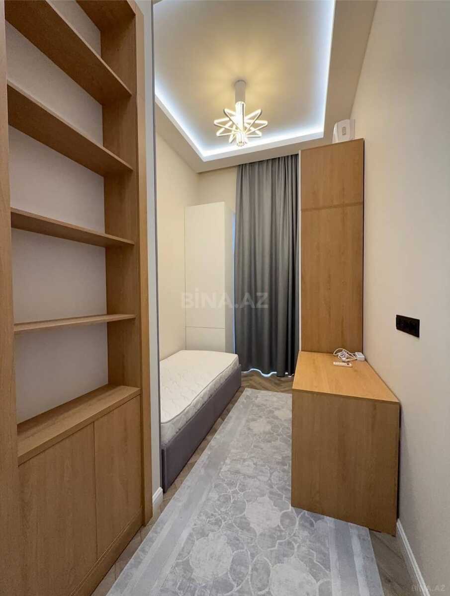 3 otaqlı yeni tikili - 8 Noyabr m. - 120 m² (5)