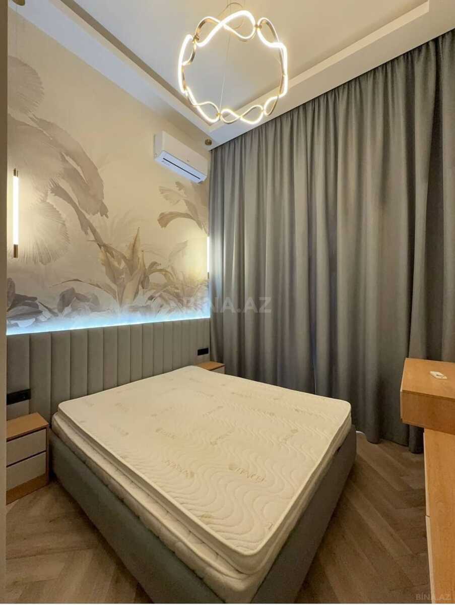 3 otaqlı yeni tikili - 8 Noyabr m. - 120 m² (4)