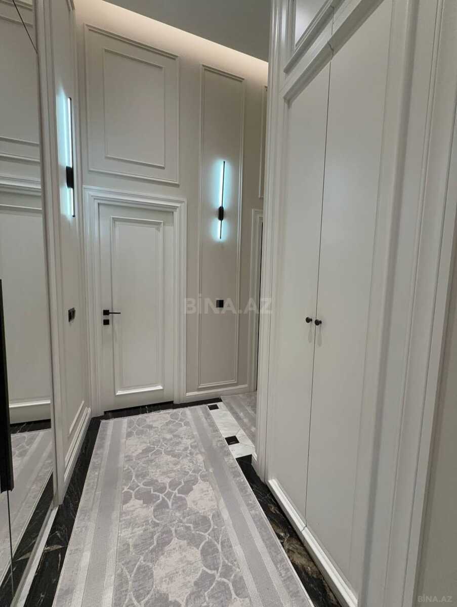 3 otaqlı yeni tikili - 8 Noyabr m. - 120 m² (3)