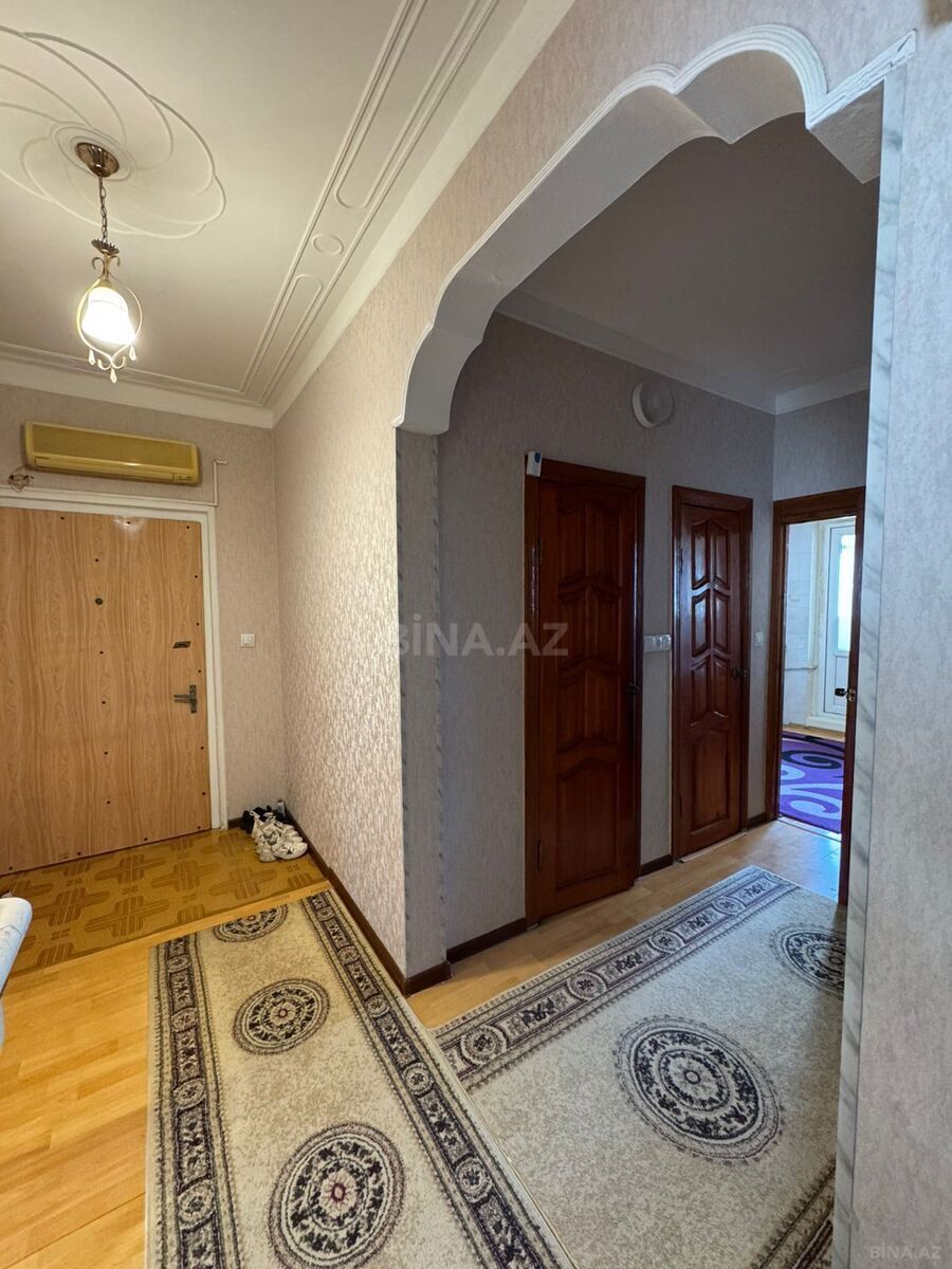 3-комн. вторичка - пос. Ени Гюнешли - 85 м² (6)