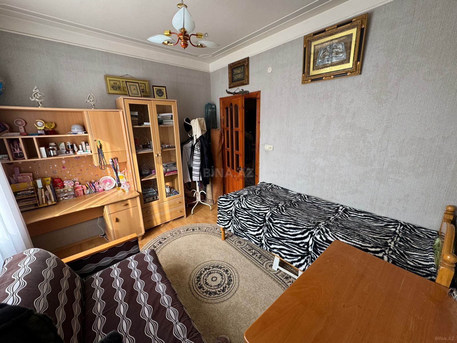 3-комн. вторичка - пос. Ени Гюнешли - 85 м² (5)