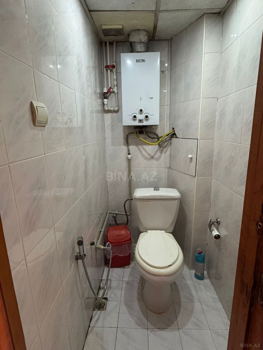 3-комн. вторичка - пос. Ени Гюнешли - 85 м² (10)