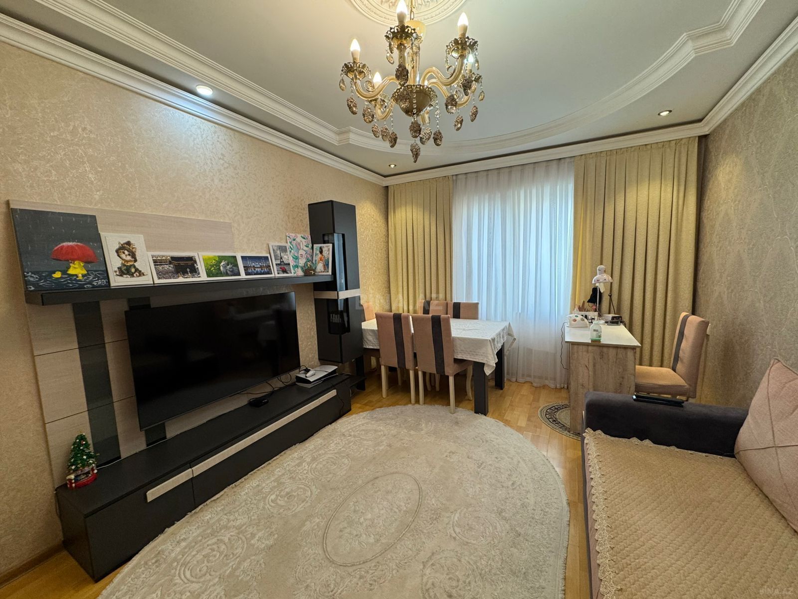 3-комн. вторичка - пос. Ени Гюнешли - 85 м² (2)