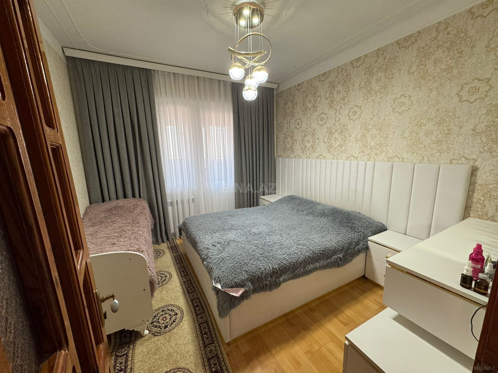 3-комн. вторичка - пос. Ени Гюнешли - 85 м² (3)