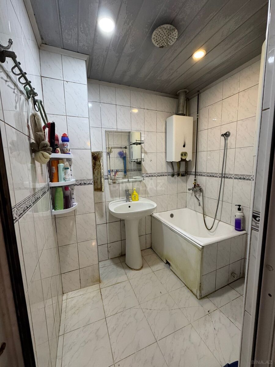 3-комн. вторичка - пос. Ени Гюнешли - 85 м² (9)