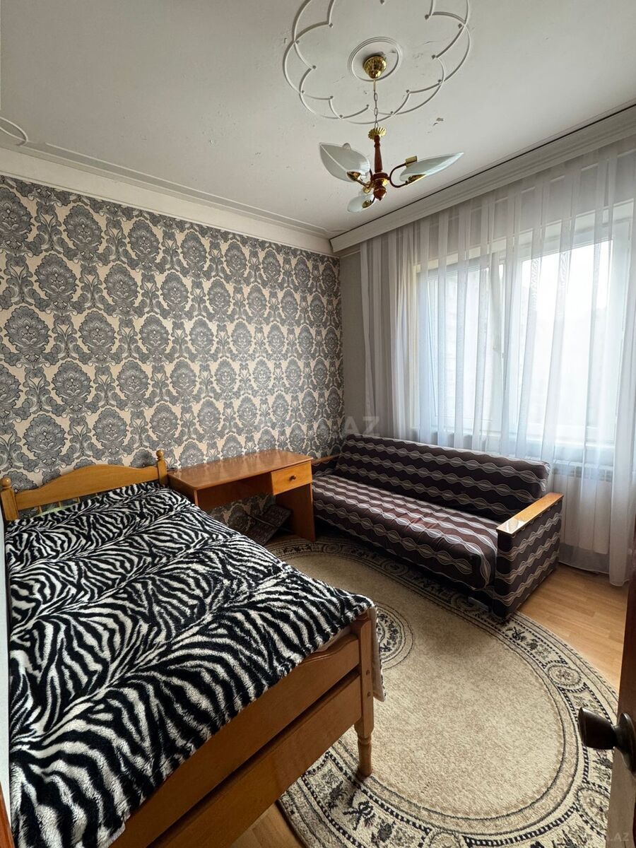 3-комн. вторичка - пос. Ени Гюнешли - 85 м² (4)