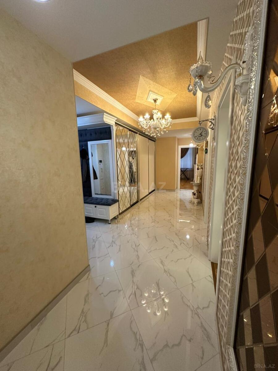 4 otaqlı yeni tikili - Nəsimi r. - 197 m² (7)