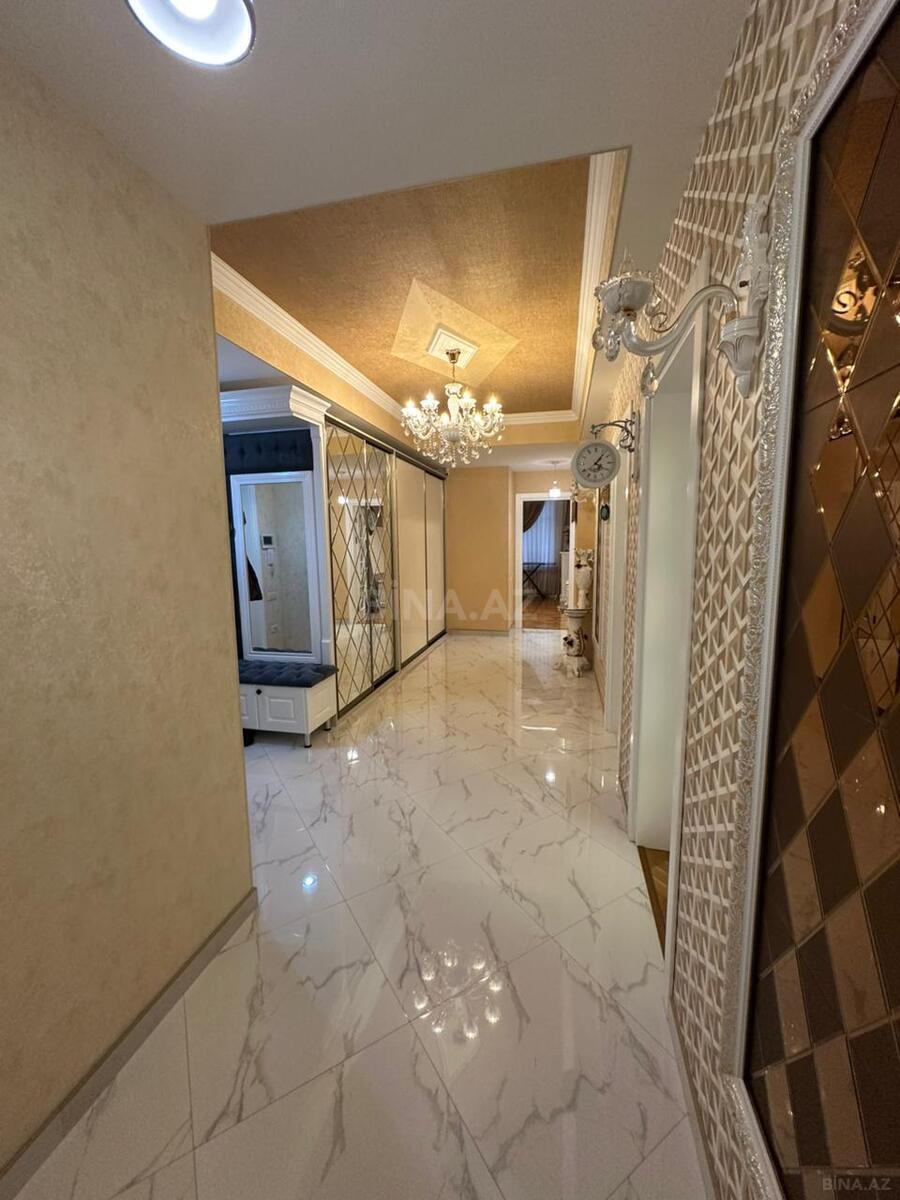 4 otaqlı yeni tikili - Nəsimi r. - 197 m² (6)