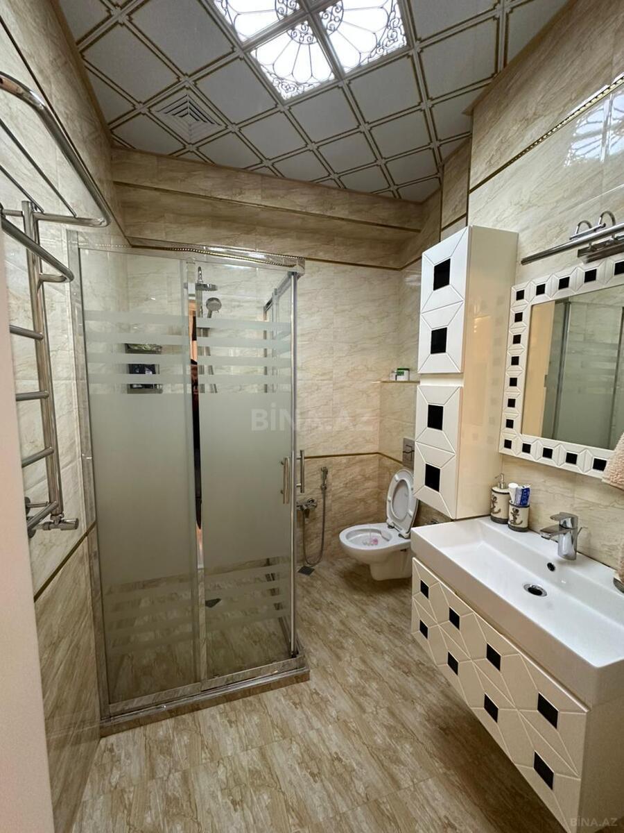 4 otaqlı yeni tikili - Nəsimi r. - 197 m² (27)