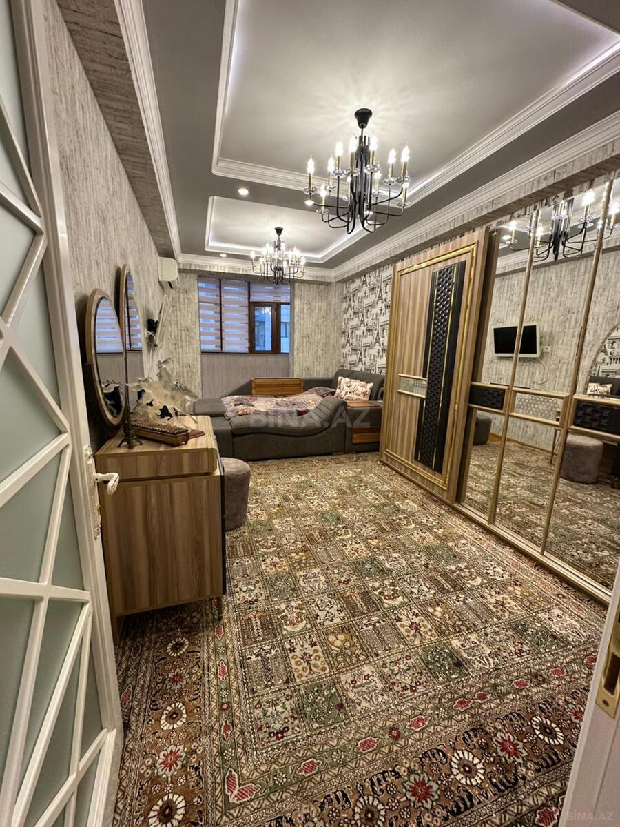 4 otaqlı yeni tikili - Nəsimi r. - 197 m² (21)