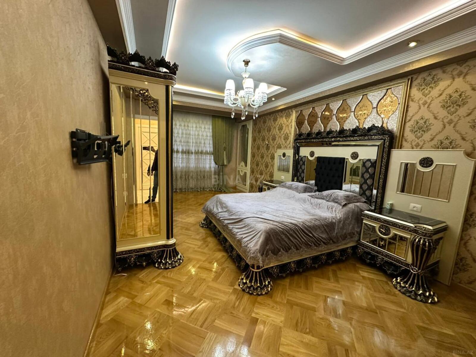 4 otaqlı yeni tikili - Nəsimi r. - 197 m² (17)
