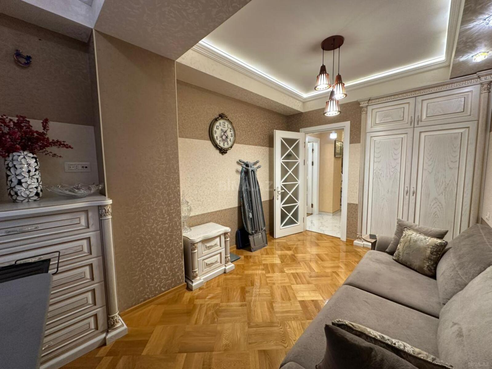 4 otaqlı yeni tikili - Nəsimi r. - 197 m² (22)