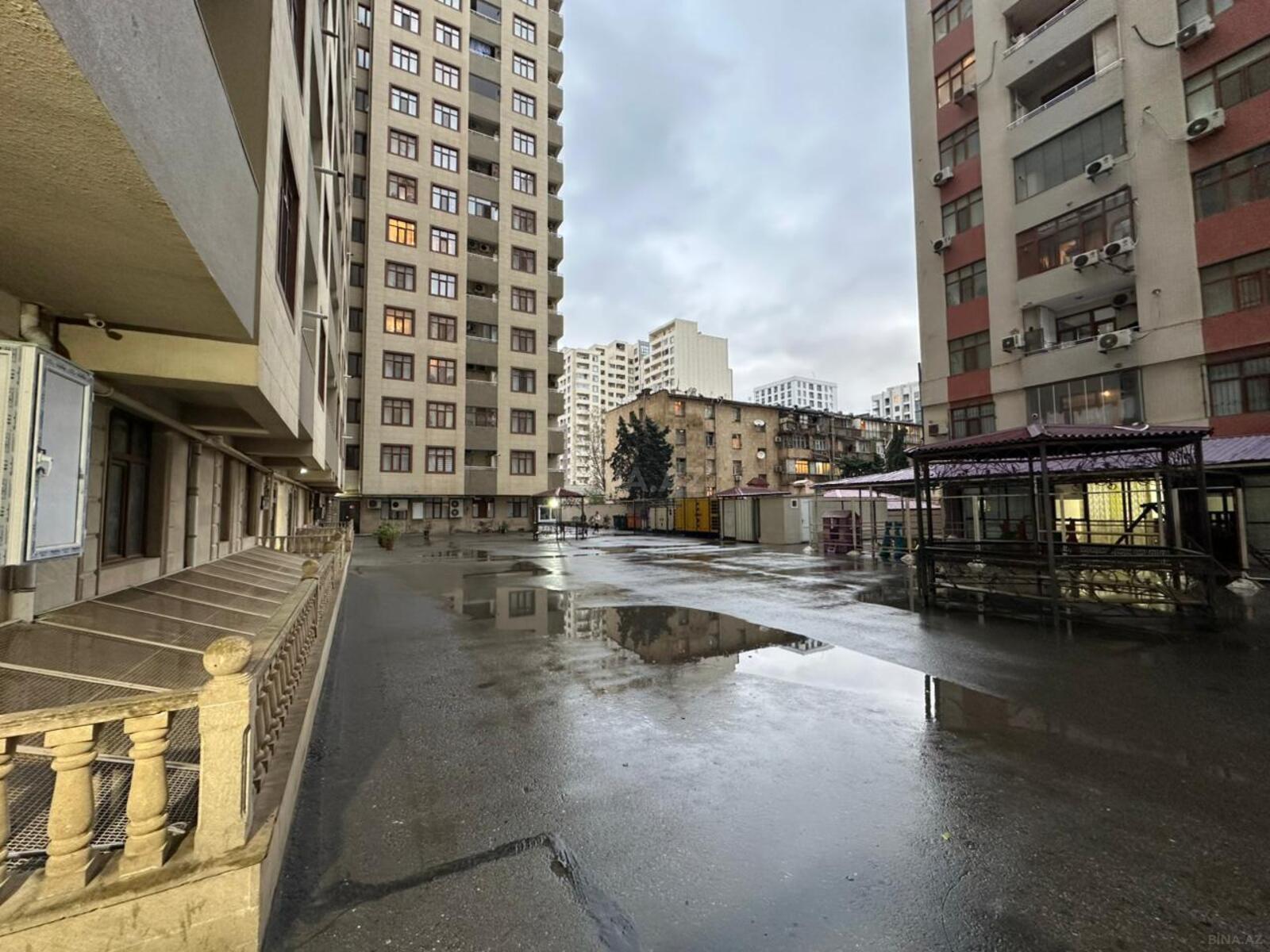 4 otaqlı yeni tikili - Nəsimi r. - 197 m² (28)
