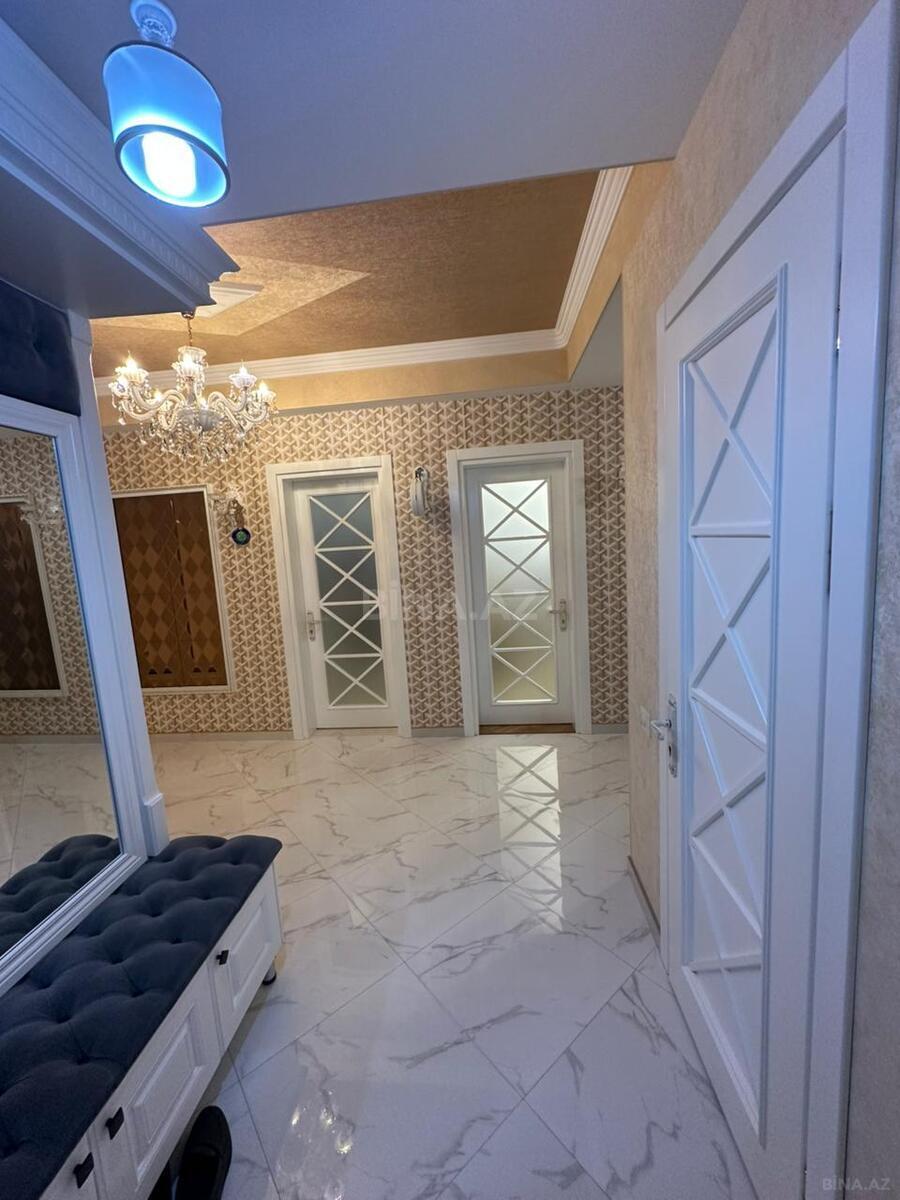 4 otaqlı yeni tikili - Nəsimi r. - 197 m² (9)
